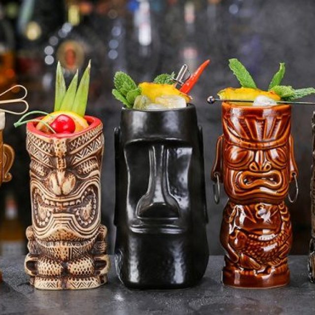 tiki-cocktails